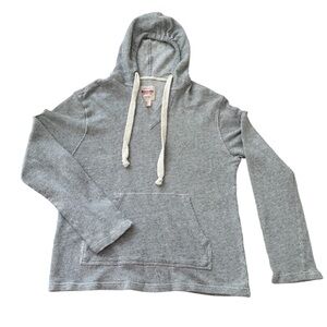 Mossimo Supply Co. Waffle Knit Pullover Hoodie